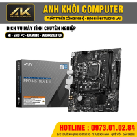 Mainboard PRO H510M-B II
