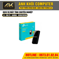 Bộ chuyển đổi USB Wi-Fi Mini TPLink TL-WN823N 300Mbps