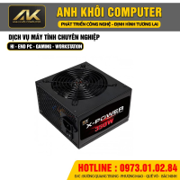 Nguồn Máy Tính XIGMATEK X-POWER X-350