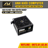 Nguồn Jetek 600W J600 (Series V2)