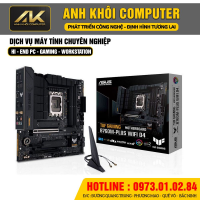 Mainboard ASUS TUF GAMING B760M-PLUS WIFI D4