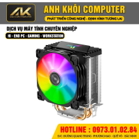 TẢN NHIỆT KHÍ JONSBO CR-1200 ( KÈM SẴN BACKPLATE 1700 JONSBO )