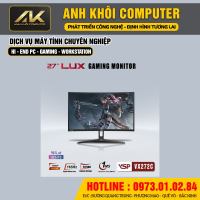 Màn hình cong VSP VX272C (27inch/FHD/VA/165Hz)
