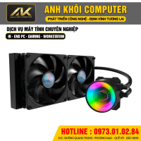 Tản nhiệt CPU Cooler Master Masterliquid ML280 MIRROR ARGB AiO Cooling