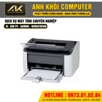 Máy in Canon 2900 LBP ! Máy in đen trắng