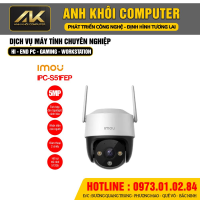 Camera IPC-S51FEP (Cruiser SE+ 5MP, míc + loa)