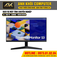 Màn hình Samsung LS27C330GAEXXV (27 inch/FHD/IPS/100Hz/4ms)