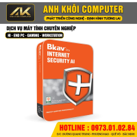 Bkav Pro Internet Security AI