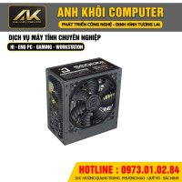 Nguồn Jetek 550W ELITE (V2)