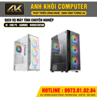 Vỏ Máy Tính Case XIGMATEK GAMING X