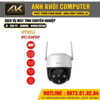 Camera Wifi Full Color IMOU IPC-S31FEP (Cruiser SE+ 3MP)