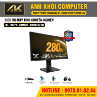 Màn hình ASUS TUF GAMING VG279QM 27-280Hz