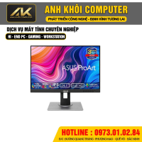 Màn hình Asus ProArt PA248QV (24inch/WUXGA/IPS/75Hz/5ms)