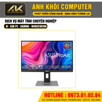 Màn hình ASUS ProArt PA278QEV (27 inch/WQHD/IPS/75Hz/5ms)