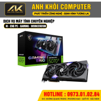 Card Màn Hình MSI GeForce RTX 5070 Ti 16G Gaming Trio OC Plus