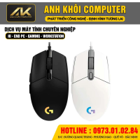 Chuột gaming Logitech G102 LIGHTSYNC RGB