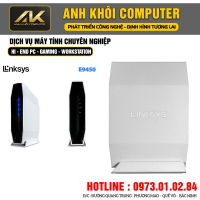 Bộ Phát Linksys E9450 AX5400 DualBand EasyMesh Wifi 6 Mu-MiMo