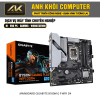 Mainboard Gigabyte B760M GAMING PLUS WIFI DDR4