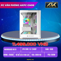  Bộ PC Gaming AKPC-GM07