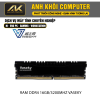 RAM DDR4 16GB/3200MHz Vaseky