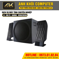 Loa máy tính Microlab M300BT/ M318BT (USB, thẻ nhớ, FM, Bluetooth)