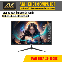 Màn Hình Gaming E-DRA EGM27F100 – 27 inch, Tấm Nền IPS, 100Hz