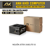 Nguồn Máy Tính Jetek 350Elite V2