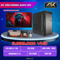 Bộ Máy Tính Văn Phòng AKPC-VP01