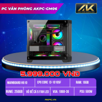  Bộ PC Gaming AKPC-GM06