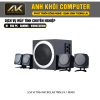 Loa vi tính Microlab TMN3/4.1 M900