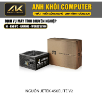 Nguồn Máy Tính Jetek 450Elite V2