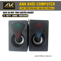 Loa Vi Tính 2.0 E-1046