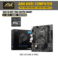 Mainboard MSI H510M-A PRO