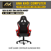 Ghế Game CENTAUR GUNDAM RED