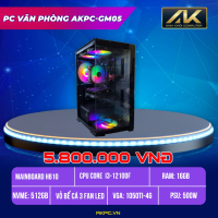  Bộ PC Gaming AKPC-GM05