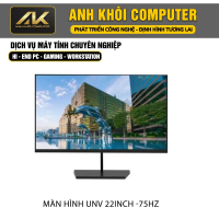 Màn hình máy tính UNV MW-LC22-P 21.5 inch 75Hz VA Full HD