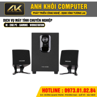  Loa Vi Tính Microlab M108 - 2.1