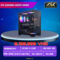  Bộ PC Gaming AKPC-GM02