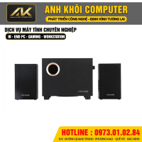  Loa Vi Tính Microlab M105 2.1