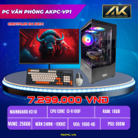 Bộ PC Gaming AKPC-GM01