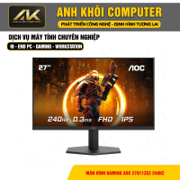 Màn hình AOC 27G11ZE2 27 inch FHD IPS 240Hz 0.3ms