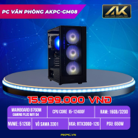 PC Gaming AKPC-GM08