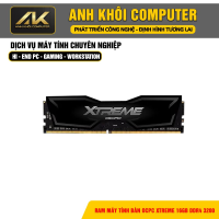 RAM OCPC XTREME II 16GB DDR4 3200MHz (Black, MMX16GD432C16U)