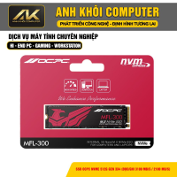 Ổ cứng SSD OCPC MFL-300 512GB NVMe PCIe Gen 3x4