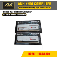 Ram XStar 16G 5200 DDR5