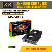 Card màn hình Gigabyte RTX 4060 WINDFORCE OC-8GD