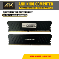 RAM JGINYUE 16G BUS 3200 DDR4 Đen