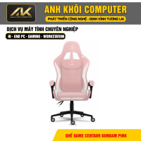 Ghế Game CENTAUR GUNDAM PINK