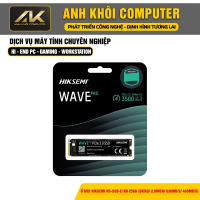 Ổ cứng SSD HIKSEMI WAVE PRO 256GB M.2 2280 PCIe 3.0x4 (Đọc 3230MB/s, Ghi 1240MB/s) - (HS-SSD-WAVE Pro(P) 256G)