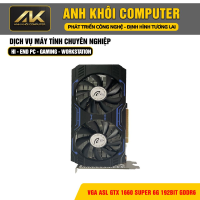 VGA ASL GeForce GTX™ 1660 super V2